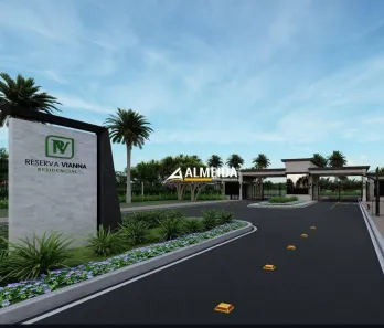 Lote/Terreno à venda, 500m² no Reserva Vianna, Ipeúna