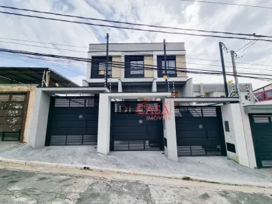 Sobrado com 3 Quartos à venda, 134m² no Vila Araguaia, São Paulo