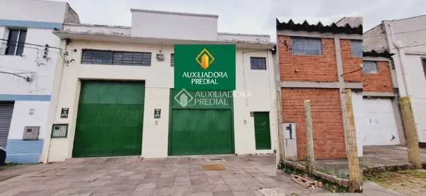 Prédio Comercial à venda, 419m² no São Geraldo, Porto Alegre