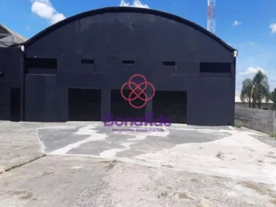 à venda, 1235m² no Distrito Industrial, Jundiaí