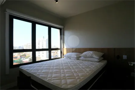 Apartamento com 1 Quarto à venda, 32m² no Pinheiros, São Paulo