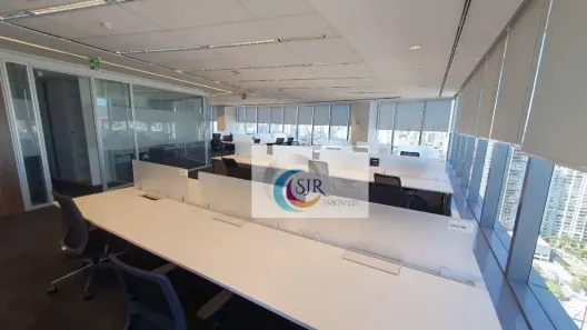 Sala Comercial para alugar, 1002m² no Vila Cordeiro, São Paulo
