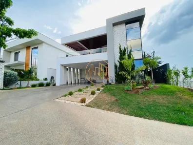Casa de Condomínio com 4 Quartos à venda, 308m² no Residencial Park I, Vespasiano