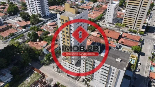 Apartamento com 2 Quartos à venda, 48m² no Jardim Oceania, João Pessoa