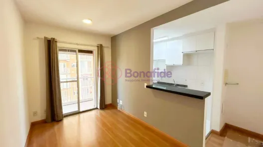 Apartamento com 2 Quartos para alugar, 54m² no Parque União, Jundiaí