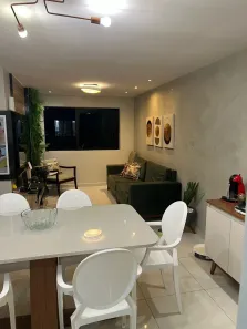 Apartamento com 3 Quartos à venda, 71m² no Jatiúca, Maceió