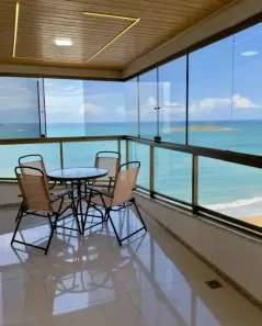 Apartamento com 3 Quartos à venda, 145m² no Praia de Itaparica, Vila Velha