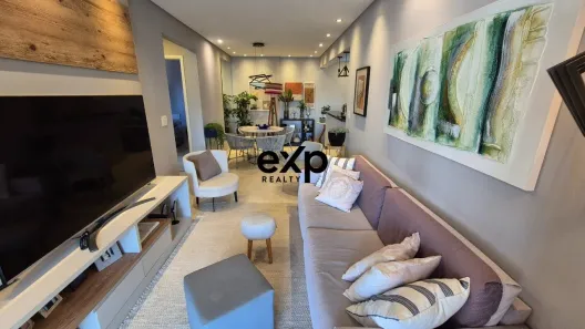 Apartamento com 2 Quartos à venda, 92m² no Aviação, Praia Grande