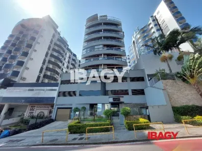 Apartamento com 3 Quartos para alugar, 142m² no Itacorubi, Florianópolis