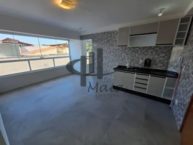 Apartamento com 2 Quartos para alugar, 48m² no Santa Maria, Santo André