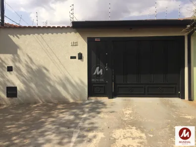 Casa com 2 Quartos à venda, 143m² no Jardim Interlagos, Ribeirão Preto