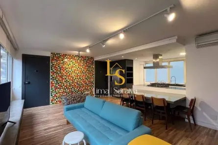 Apartamento com 2 Quartos à venda, 115m² no Jardim Paulista, São Paulo