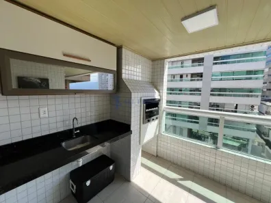 Apartamento com 2 Quartos à venda, 90m² no Aviação, Praia Grande