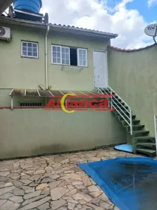 Sobrado com 5 Quartos à venda, 256m² no Jardim do Triunfo, Guarulhos