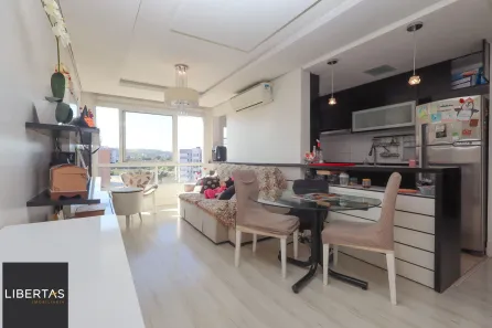 Apartamento com 3 Quartos à venda, 67m² no Partenon, Porto Alegre