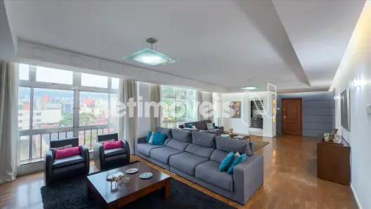 Apartamento com 5 Quartos à venda, 280m² no Floresta, Belo Horizonte