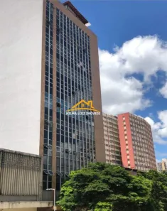 Sala Comercial para alugar, 327m² no Centro, Belo Horizonte