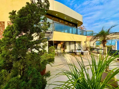 Cobertura com 3 Quartos à venda, 220m² no Enseada, Guarujá
