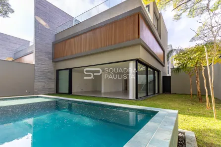 Casa de Condomínio com 5 Quartos à venda, 869m² no Chácara Flora, São Paulo
