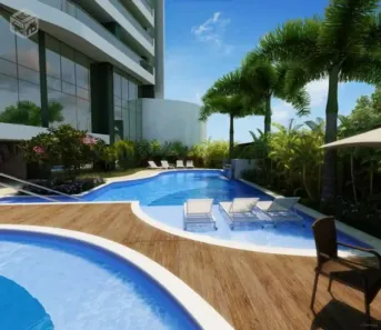 Apartamento com 3 Quartos para alugar, 100m² no Boa Viagem, Recife