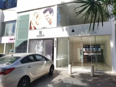 Ponto Comercial para alugar, 135m² no Centro, Londrina