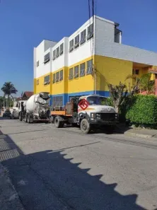 Prédio Comercial para alugar, 634m² no Matriz, Mauá