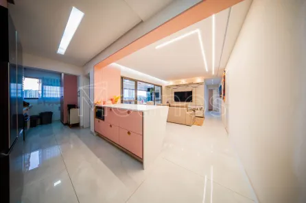 Apartamento com 3 Quartos à venda, 121m² no Jardim Guairaca, São Paulo