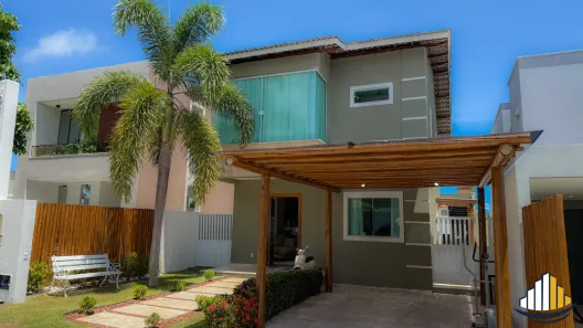 Casa com 3 Quartos à venda, 216m² no Caji, Lauro de Freitas