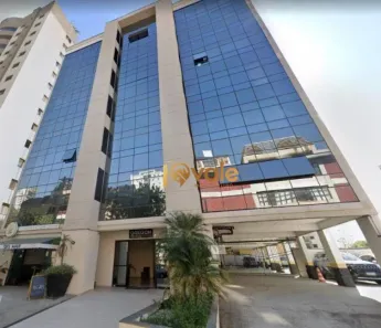 Sala Comercial para alugar, 51m² no Parque Residencial Aquarius, São José dos Campos