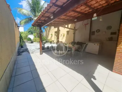 Casa com 2 Quartos à venda, 144m² no Quintino Bocaiúva, Rio de Janeiro