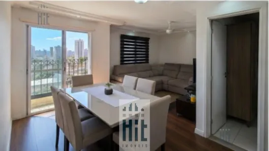Apartamento com 3 Quartos à venda, 88m² no Vila Moinho Velho, São Paulo