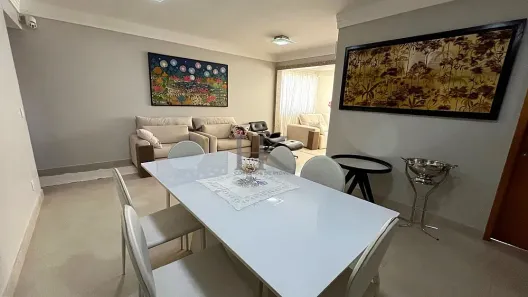 Apartamento com 3 Quartos à venda, 110m² no Setor Bueno, Goiânia