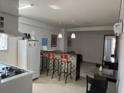 Apartamento com 1 Quarto para alugar, 48m² no Boa Viagem, Recife