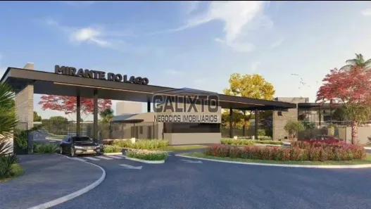 Lote/Terreno à venda, 299m² no Loteamento Portal do Vale II, Uberlândia