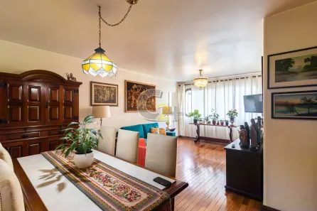 Apartamento com 3 Quartos à venda, 136m² no Perdizes, São Paulo
