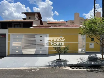 Casa com 2 Quartos à venda, 120m² no Loteamento Parque São Martinho, Campinas