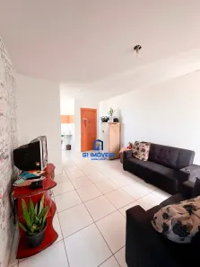 Apartamento com 2 Quartos à venda, 54m² no Residencial Agenor Modesto, Aparecida de Goiânia