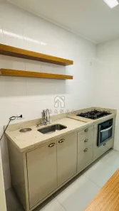 Apartamento com 2 Quartos para alugar, 62m² no Pagador de Andrade, Jacareí