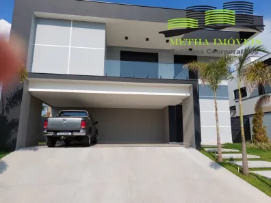 Casa de Condomínio com 4 Quartos à venda, 370m² no Alphaville Nova Esplanada 3, Votorantim