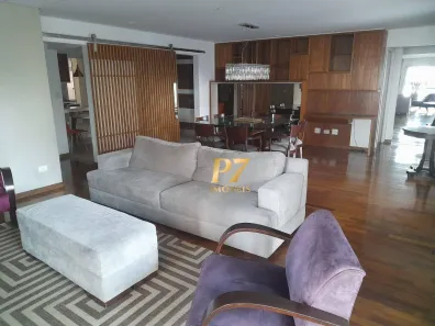 Apartamento com 3 Quartos à venda, 166m² no Campestre, Santo André