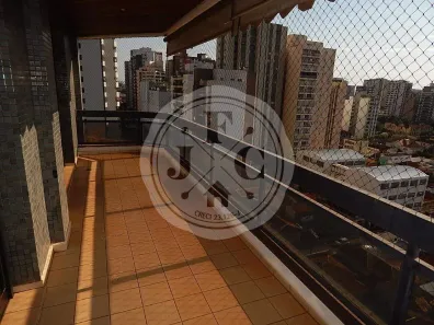 Apartamento com 3 Quartos à venda, 158m² no Centro, Ribeirão Preto