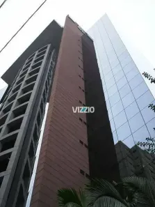 Sala Comercial para alugar, 122m² no Vila Olímpia, São Paulo
