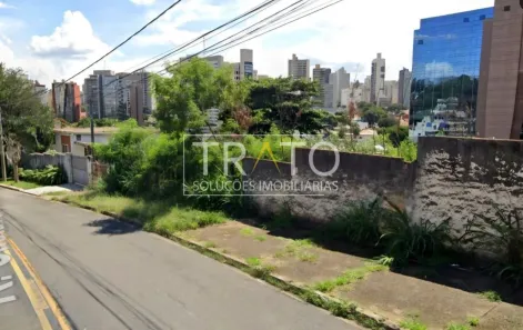 Lote/Terreno à venda, 632m² no Nova Campinas, Campinas