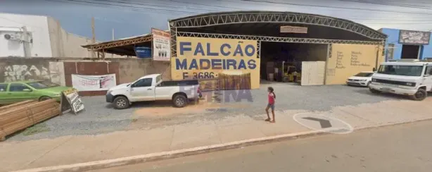 Galpão/Depósito/Armazém à venda, 792m² no Petrópolis, Várzea Grande