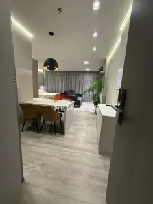 Flat com 1 Quarto à venda, 40m² no Meia Praia, Itapema
