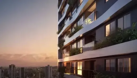 Apartamento com 1 Quarto à venda, 25m² no Boa Viagem, Recife