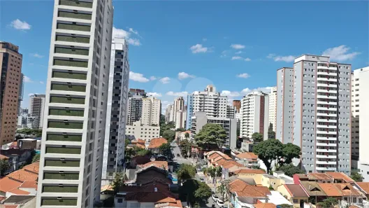 Apartamento com 2 Quartos para alugar, 51m² no Perdizes, São Paulo