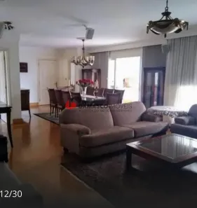 Apartamento com 3 Quartos à venda, 192m² no Campestre, Santo André