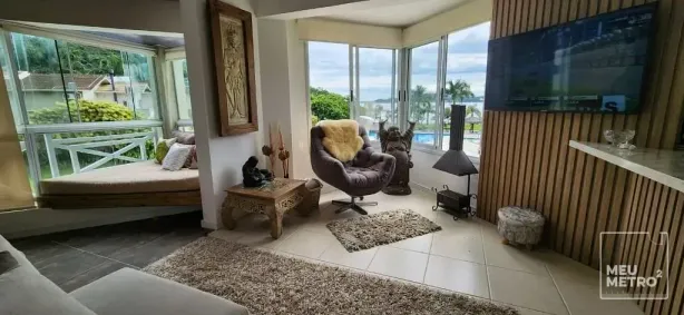Apartamento com 1 Quarto à venda, 46m² no Lagoa da Conceição, Florianópolis