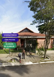 Casa com 4 Quartos para alugar, 400m² no Nossa Senhora de Fátima, Santa Maria